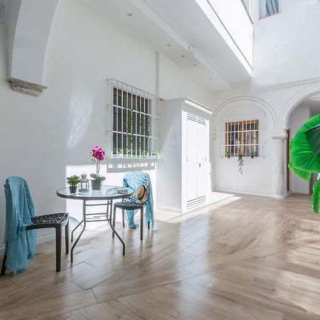 Ferienwohnung Dona Blanca Centro Diseno Minimalista Jerez de la Frontera Exterior foto