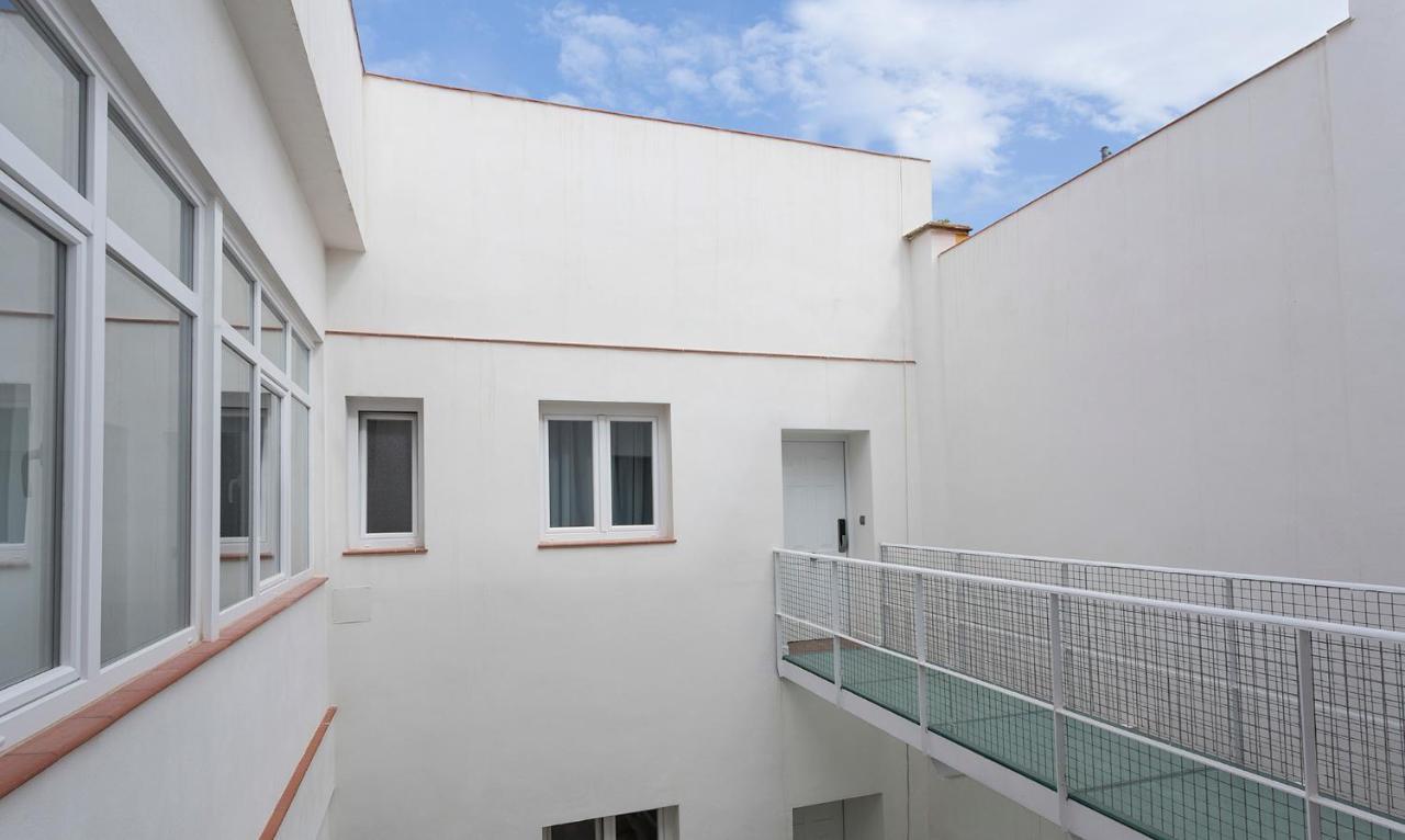 Ferienwohnung Dona Blanca Centro Diseno Minimalista Jerez de la Frontera Exterior foto