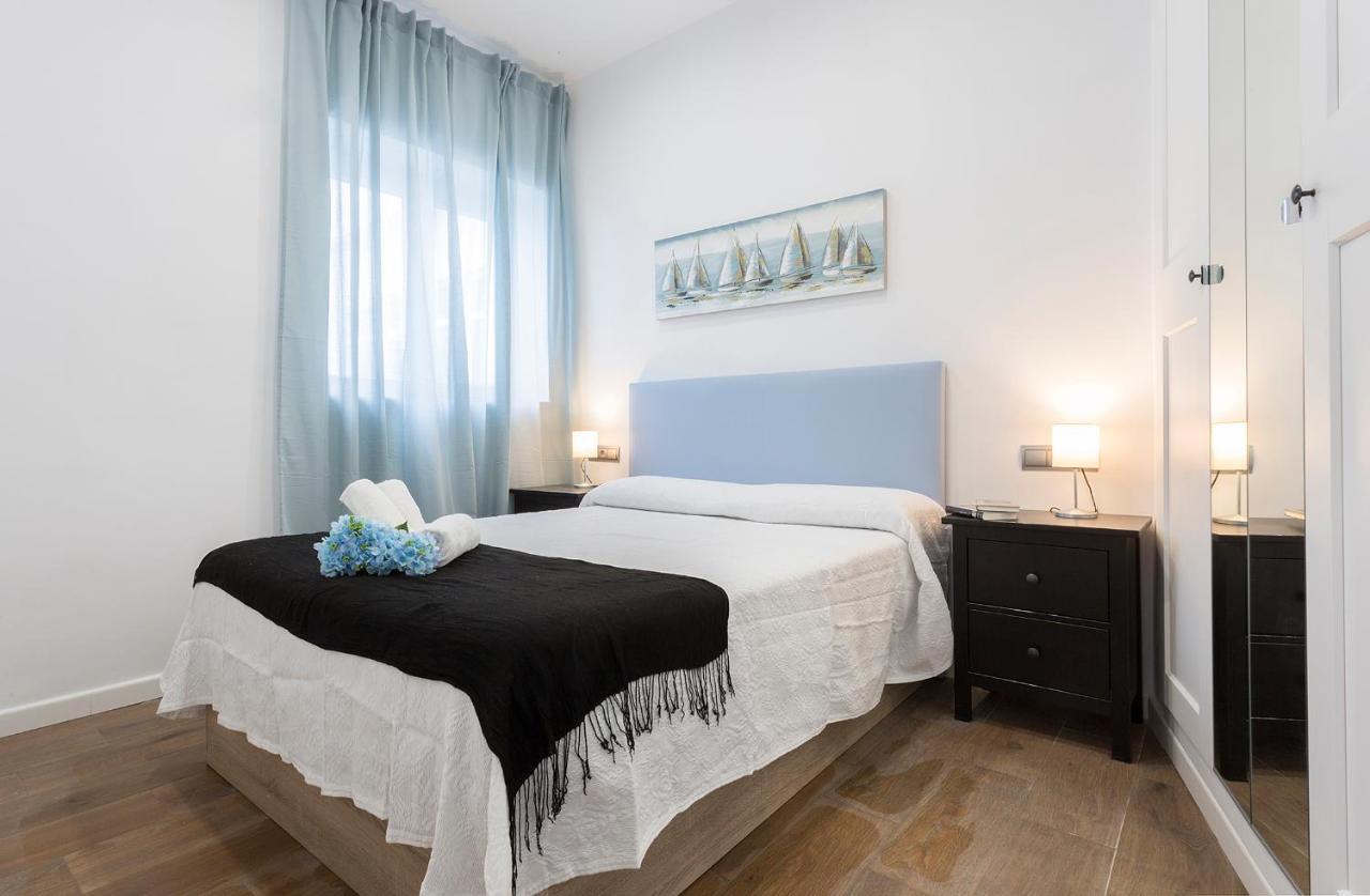 Ferienwohnung Dona Blanca Centro Diseno Minimalista Jerez de la Frontera Exterior foto