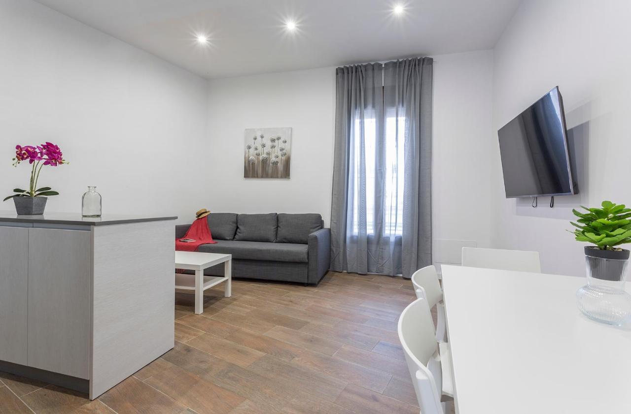 Ferienwohnung Dona Blanca Centro Diseno Minimalista Jerez de la Frontera Exterior foto