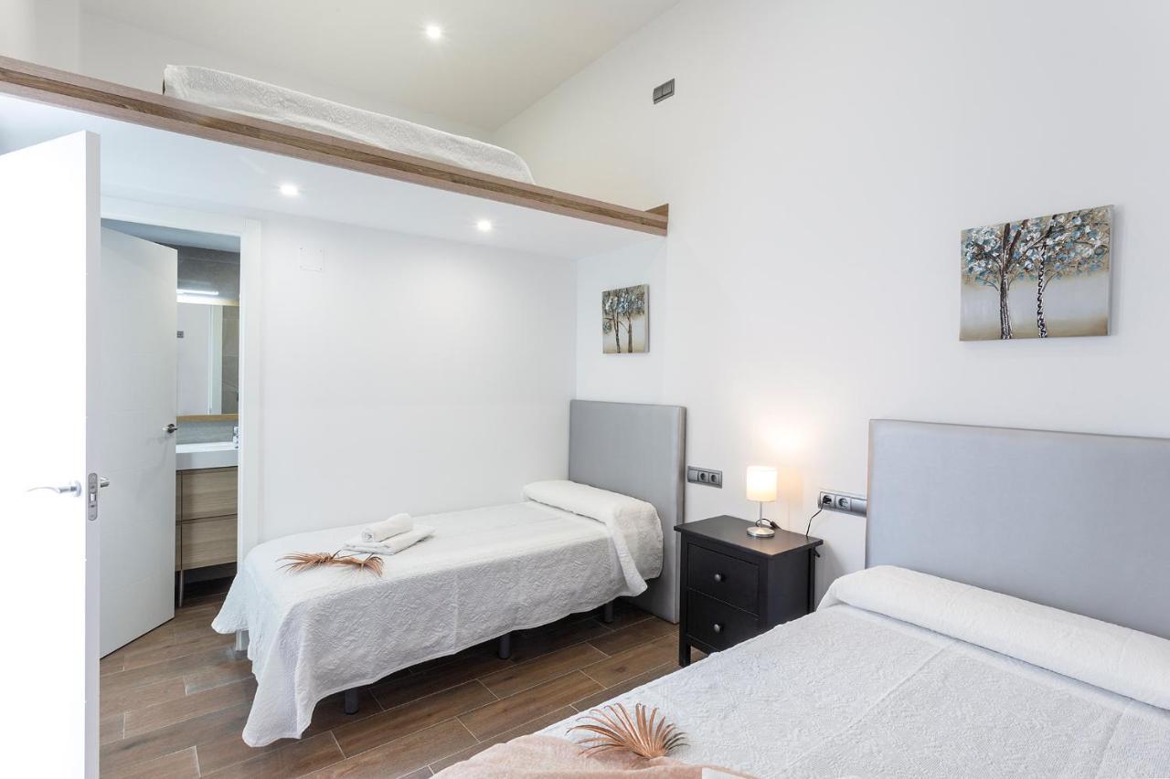 Ferienwohnung Dona Blanca Centro Diseno Minimalista Jerez de la Frontera Exterior foto