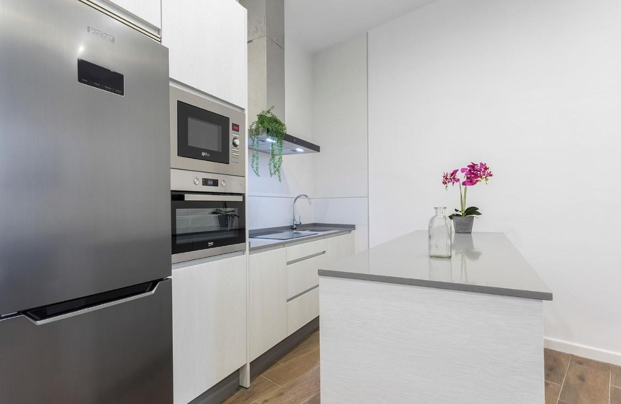 Ferienwohnung Dona Blanca Centro Diseno Minimalista Jerez de la Frontera Exterior foto