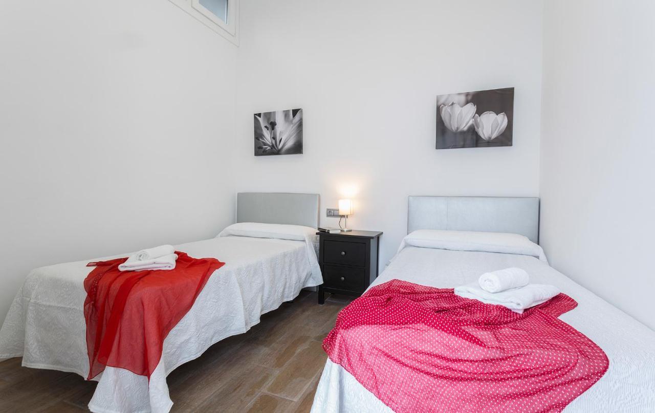 Ferienwohnung Dona Blanca Centro Diseno Minimalista Jerez de la Frontera Exterior foto