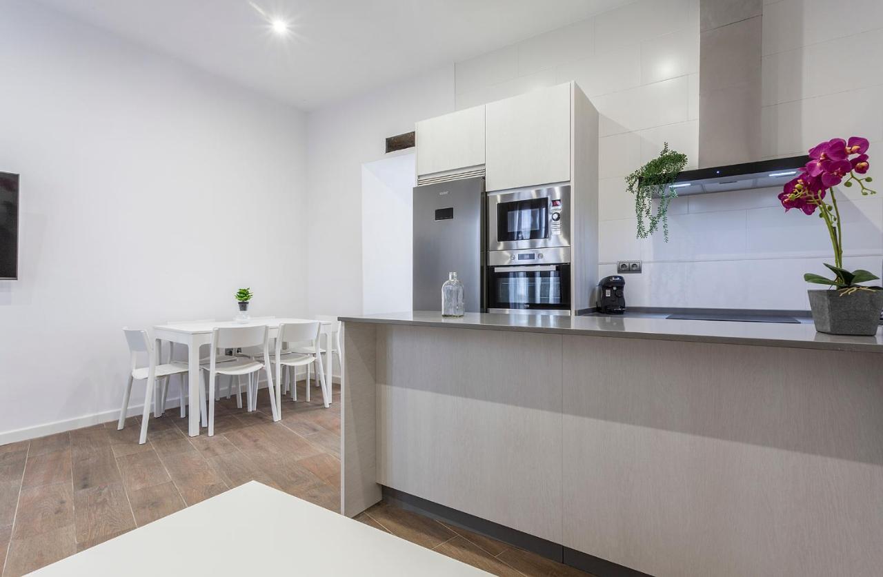 Ferienwohnung Dona Blanca Centro Diseno Minimalista Jerez de la Frontera Exterior foto