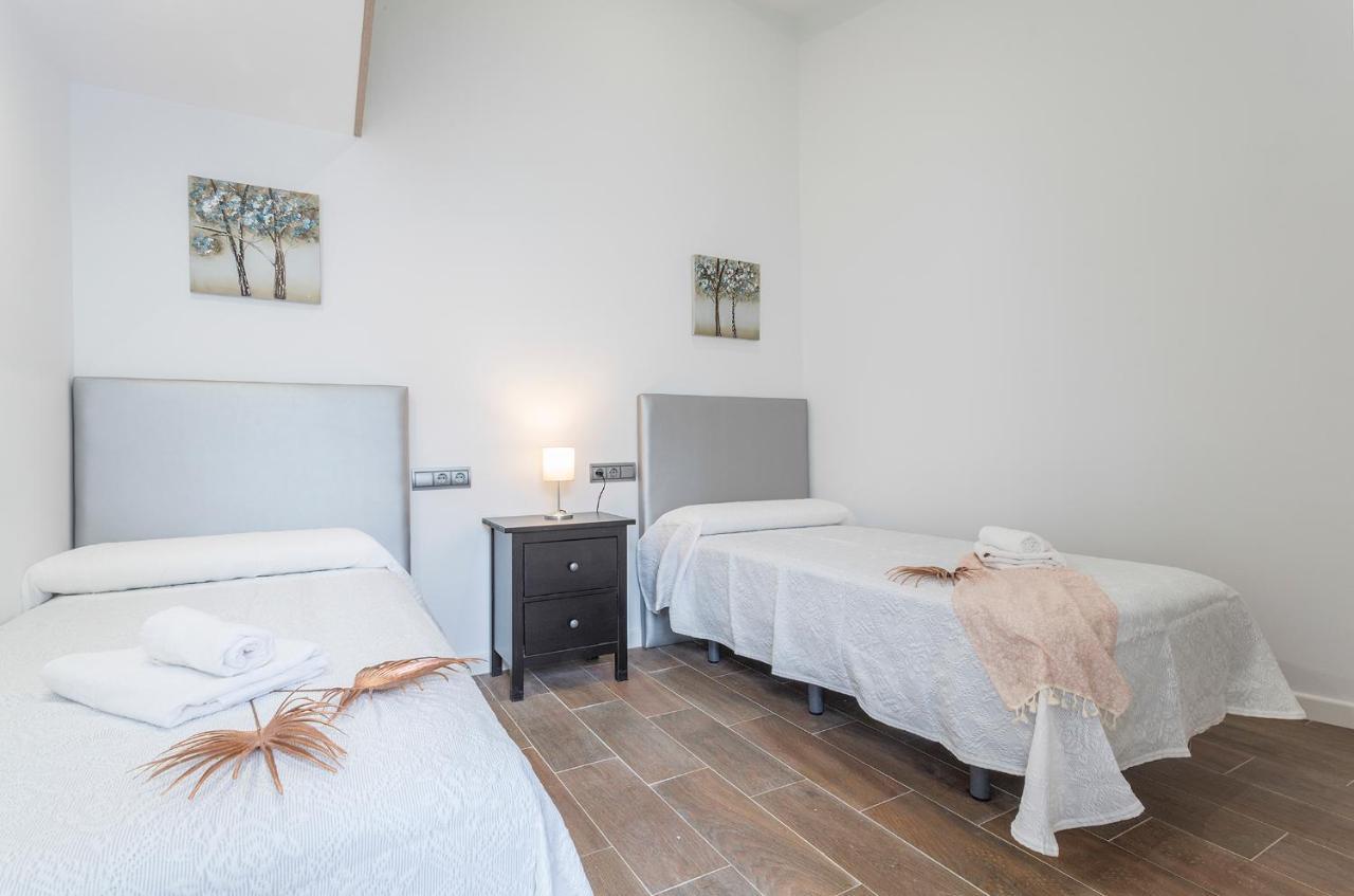 Ferienwohnung Dona Blanca Centro Diseno Minimalista Jerez de la Frontera Exterior foto