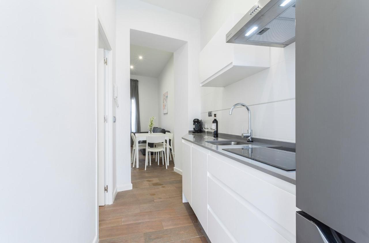 Ferienwohnung Dona Blanca Centro Diseno Minimalista Jerez de la Frontera Exterior foto