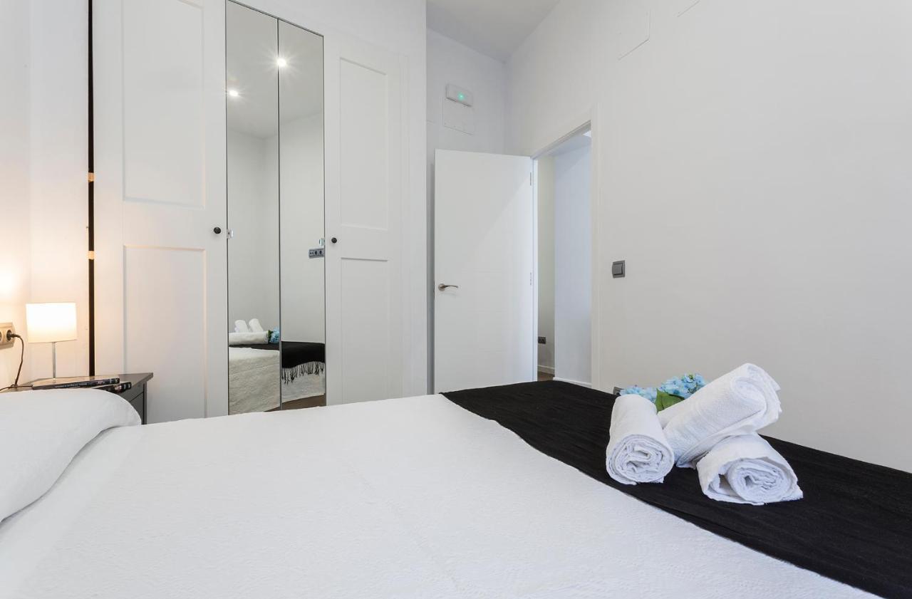 Ferienwohnung Dona Blanca Centro Diseno Minimalista Jerez de la Frontera Exterior foto