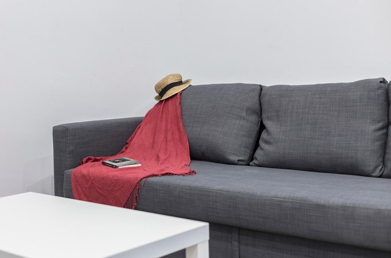 Ferienwohnung Dona Blanca Centro Diseno Minimalista Jerez de la Frontera Exterior foto