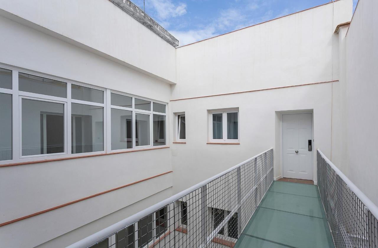 Ferienwohnung Dona Blanca Centro Diseno Minimalista Jerez de la Frontera Exterior foto