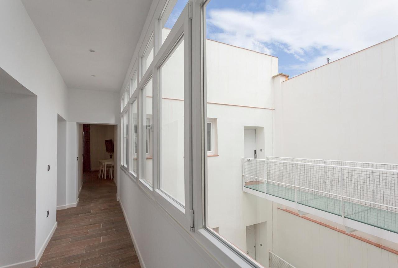 Ferienwohnung Dona Blanca Centro Diseno Minimalista Jerez de la Frontera Exterior foto
