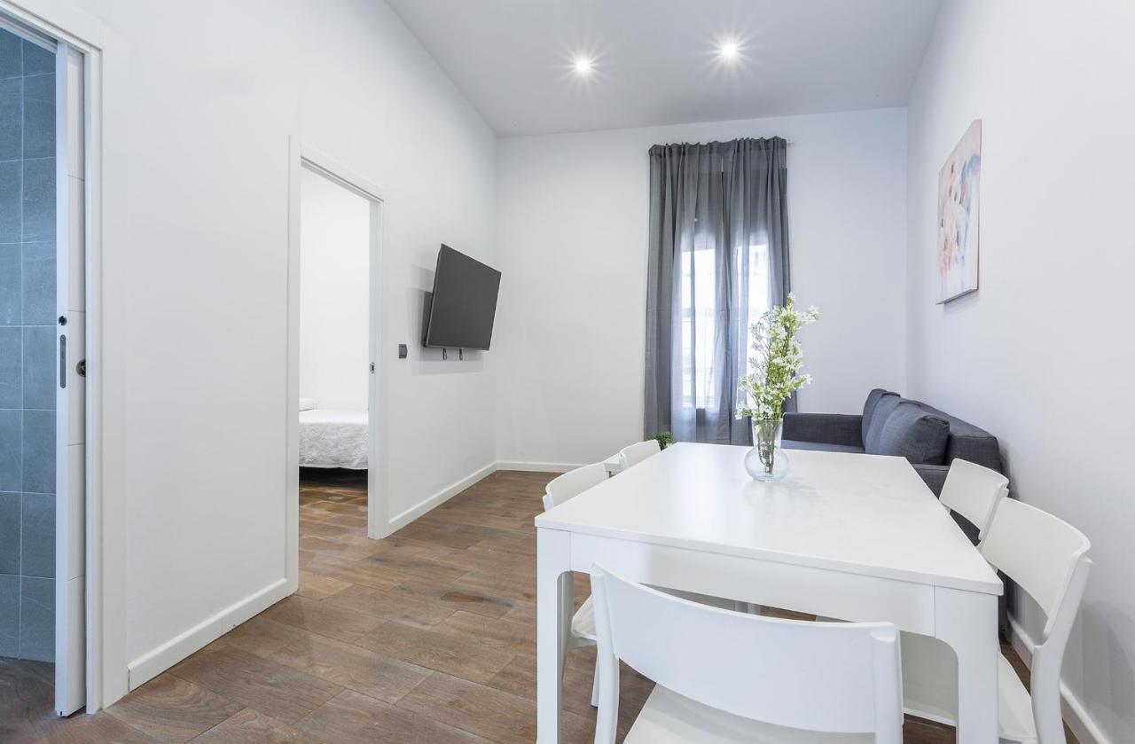 Ferienwohnung Dona Blanca Centro Diseno Minimalista Jerez de la Frontera Exterior foto