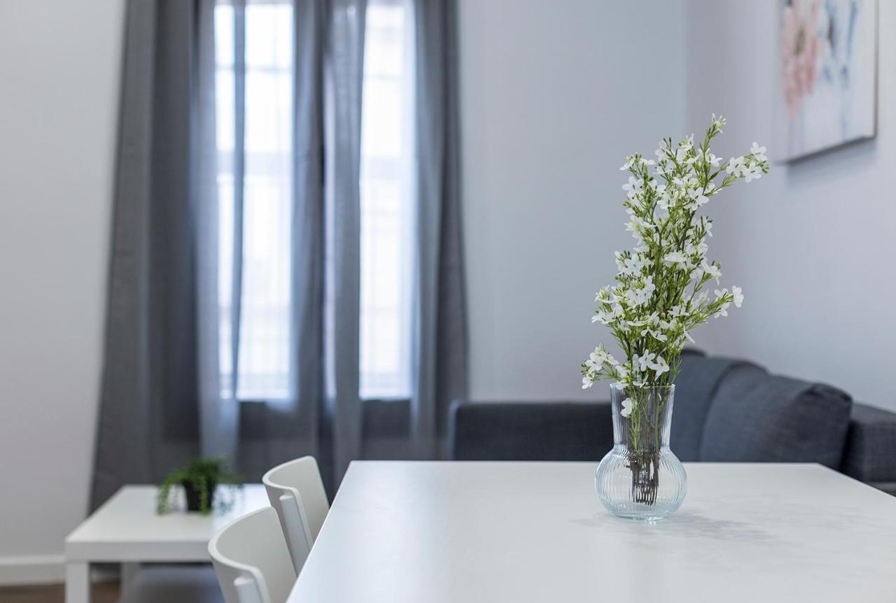 Ferienwohnung Dona Blanca Centro Diseno Minimalista Jerez de la Frontera Exterior foto