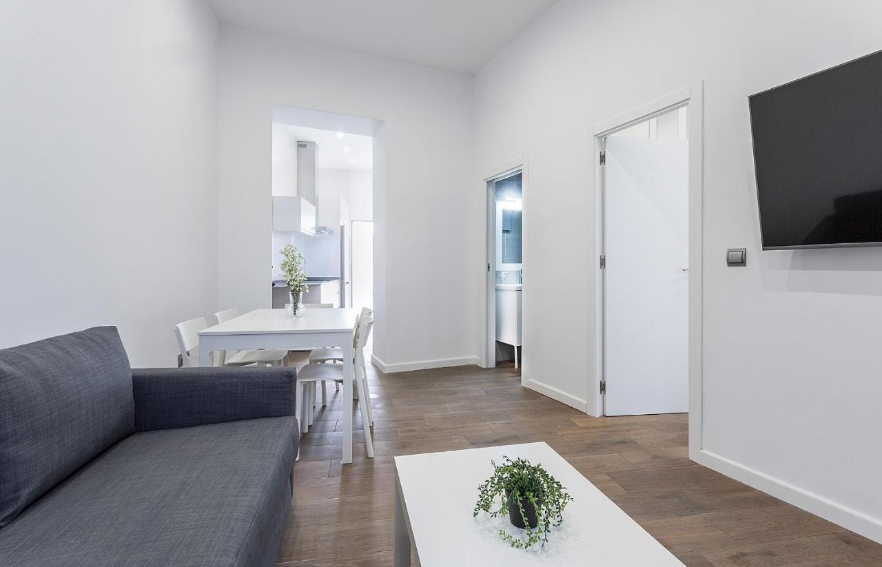 Ferienwohnung Dona Blanca Centro Diseno Minimalista Jerez de la Frontera Exterior foto