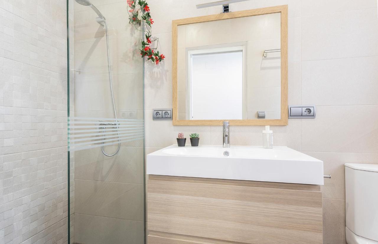 Ferienwohnung Dona Blanca Centro Diseno Minimalista Jerez de la Frontera Exterior foto