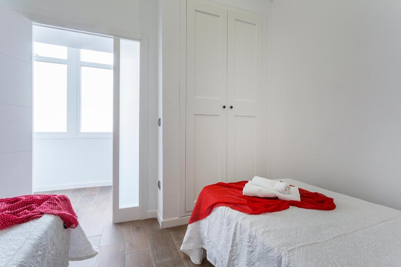 Ferienwohnung Dona Blanca Centro Diseno Minimalista Jerez de la Frontera Exterior foto