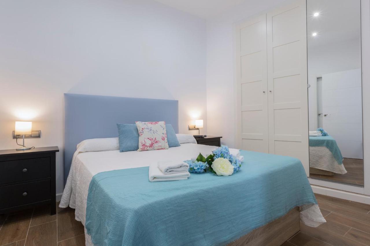 Ferienwohnung Dona Blanca Centro Diseno Minimalista Jerez de la Frontera Exterior foto