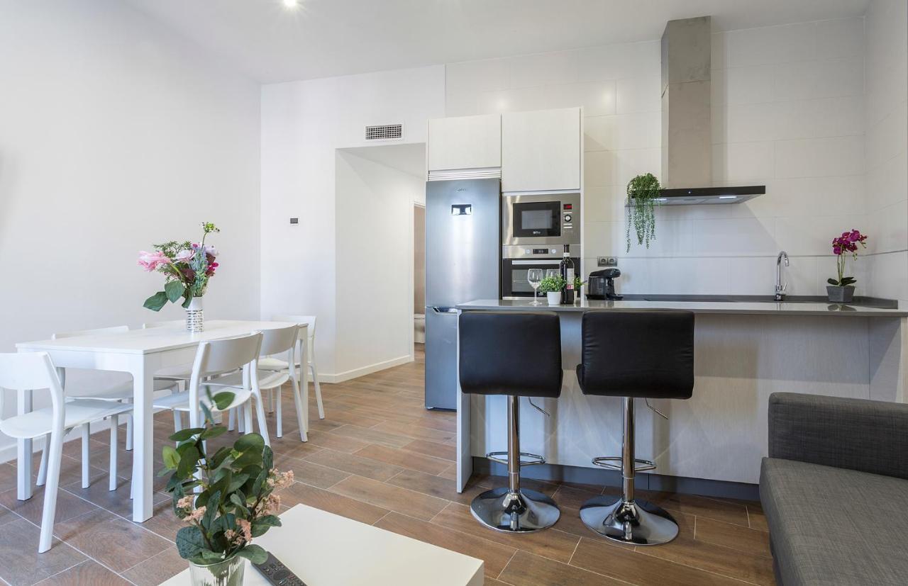 Ferienwohnung Dona Blanca Centro Diseno Minimalista Jerez de la Frontera Exterior foto