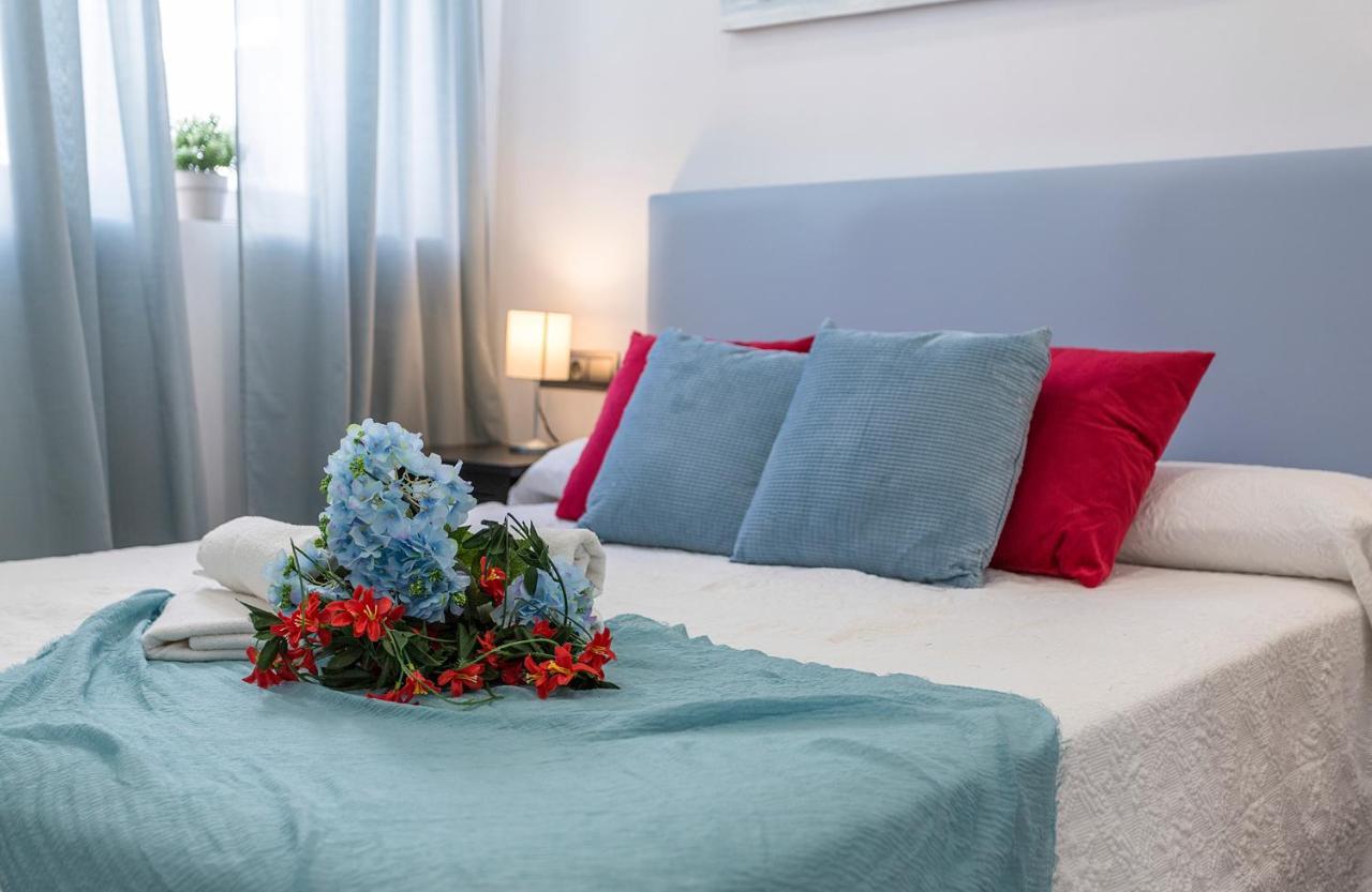 Ferienwohnung Dona Blanca Centro Diseno Minimalista Jerez de la Frontera Exterior foto