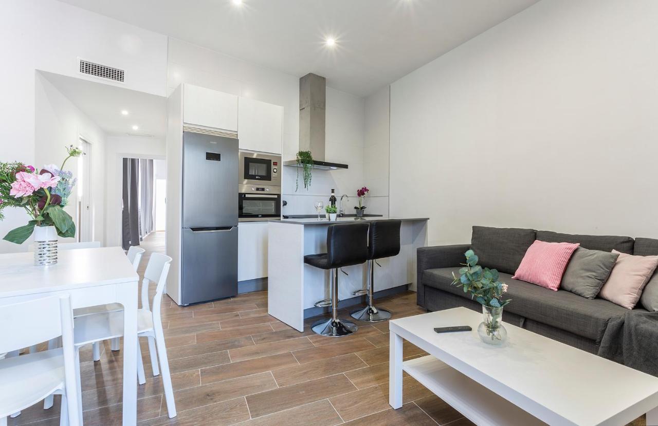 Ferienwohnung Dona Blanca Centro Diseno Minimalista Jerez de la Frontera Exterior foto