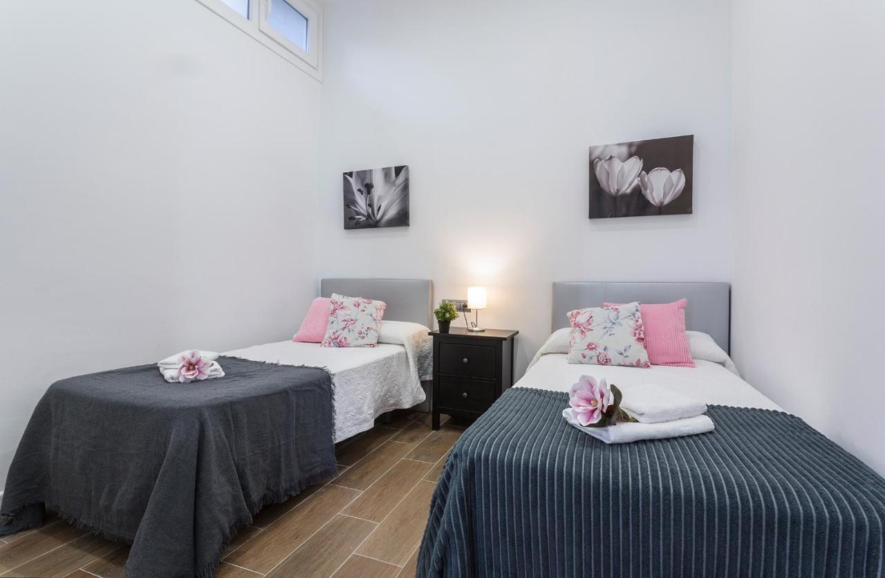 Ferienwohnung Dona Blanca Centro Diseno Minimalista Jerez de la Frontera Exterior foto