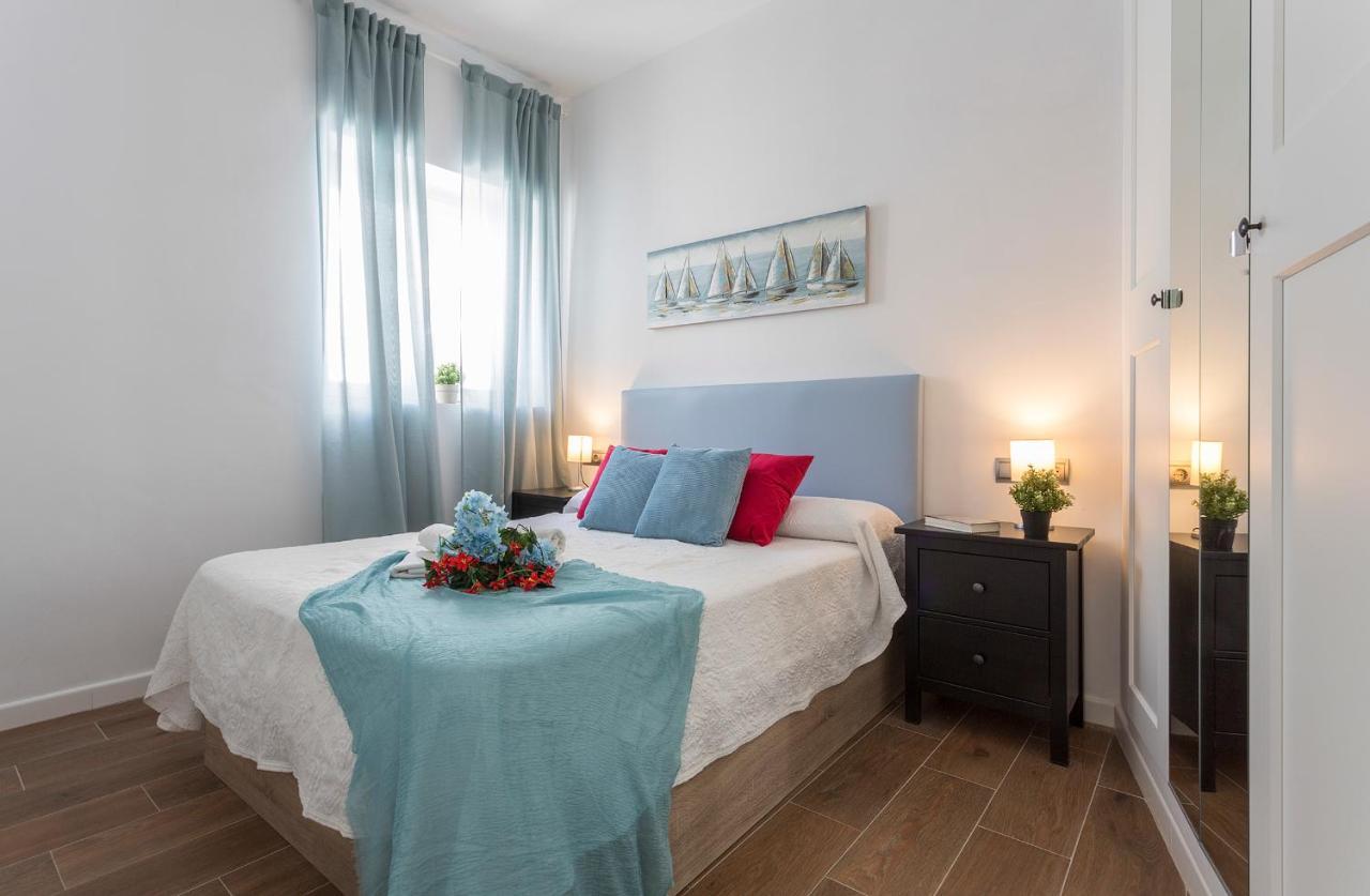 Ferienwohnung Dona Blanca Centro Diseno Minimalista Jerez de la Frontera Exterior foto