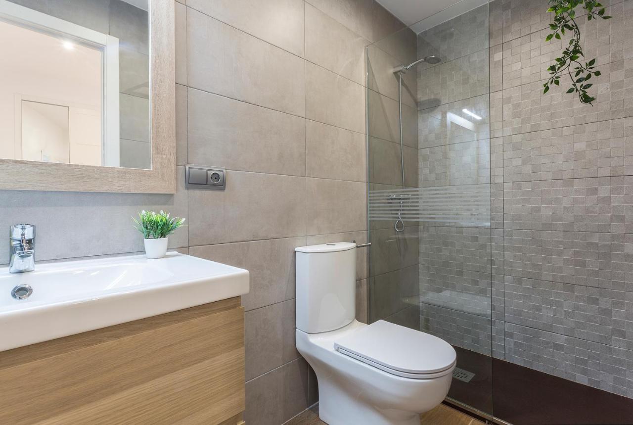 Ferienwohnung Dona Blanca Centro Diseno Minimalista Jerez de la Frontera Exterior foto