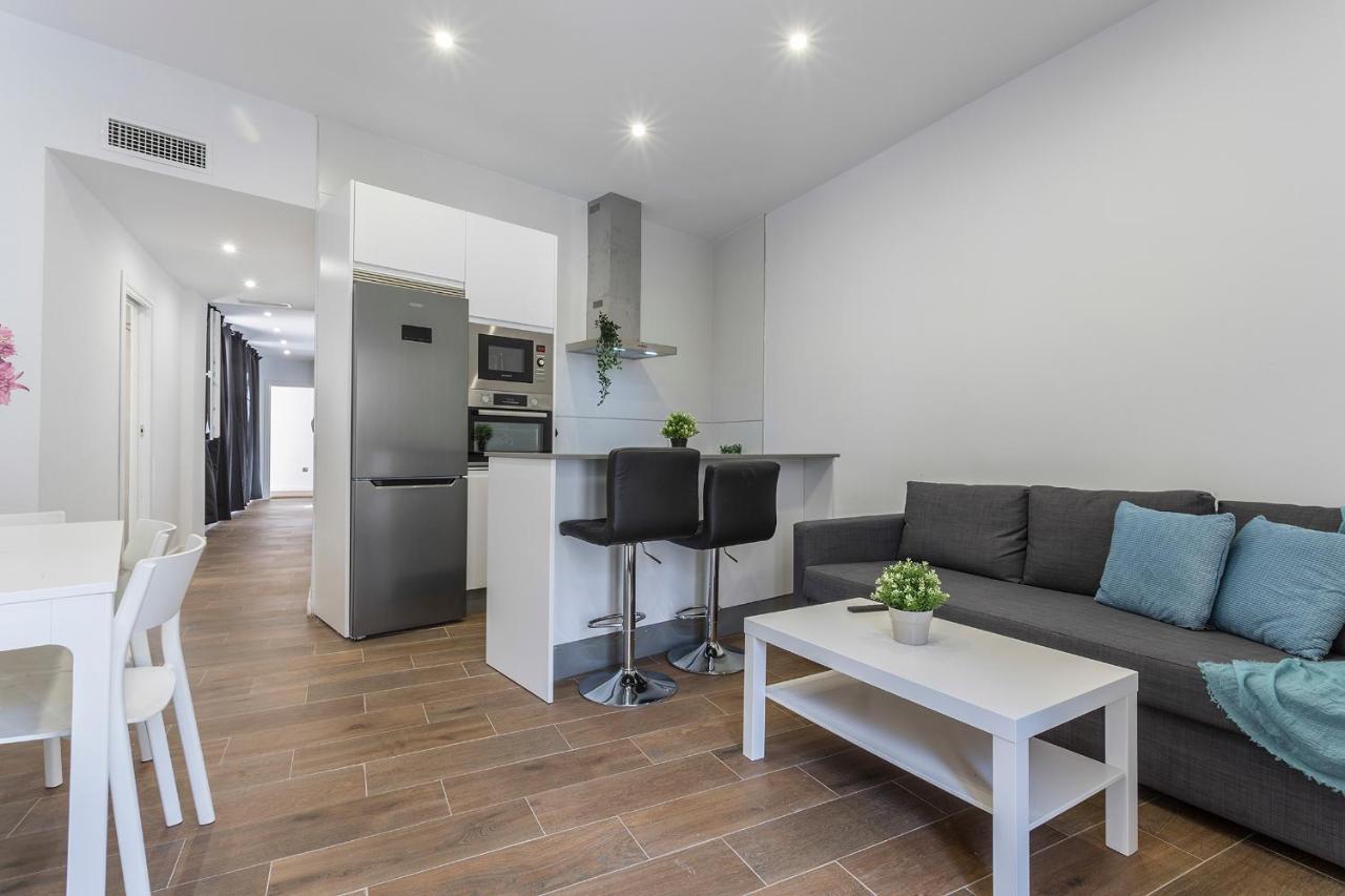 Ferienwohnung Dona Blanca Centro Diseno Minimalista Jerez de la Frontera Exterior foto