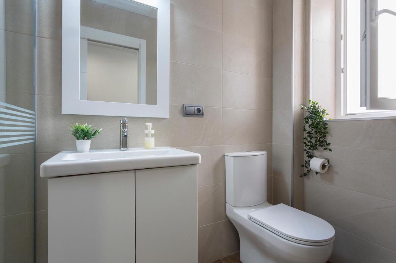 Ferienwohnung Dona Blanca Centro Diseno Minimalista Jerez de la Frontera Exterior foto