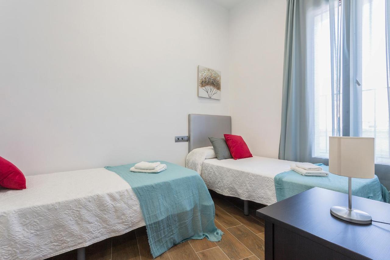 Ferienwohnung Dona Blanca Centro Diseno Minimalista Jerez de la Frontera Exterior foto
