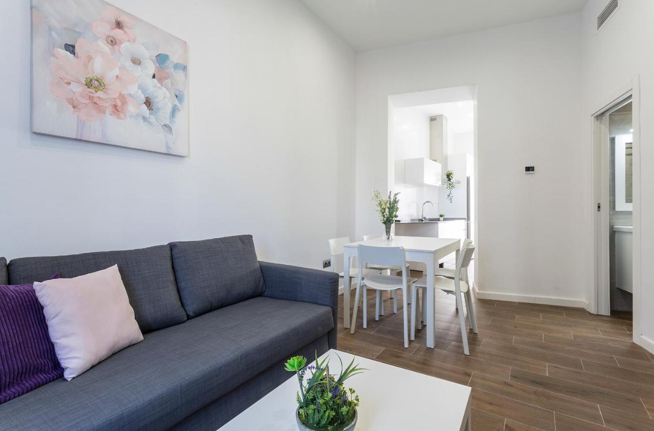 Ferienwohnung Dona Blanca Centro Diseno Minimalista Jerez de la Frontera Exterior foto