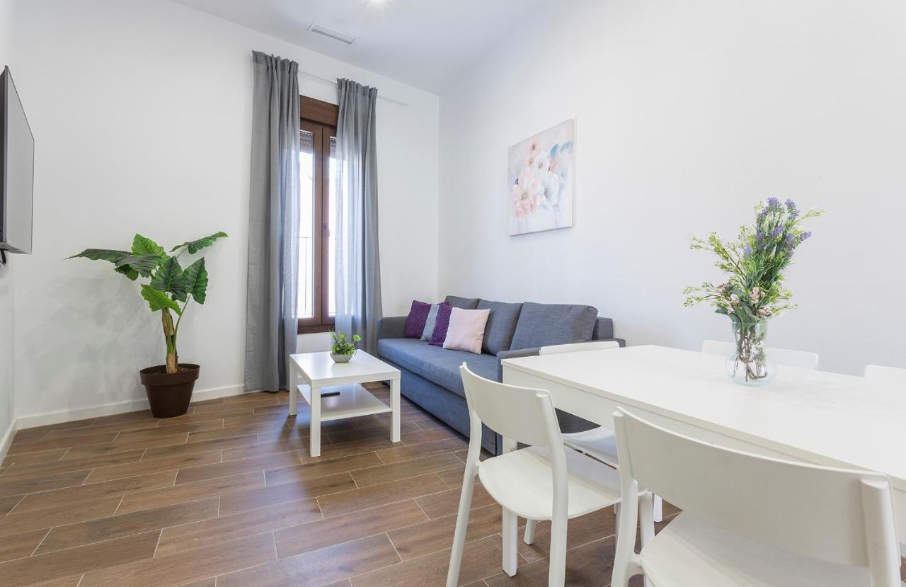 Ferienwohnung Dona Blanca Centro Diseno Minimalista Jerez de la Frontera Exterior foto