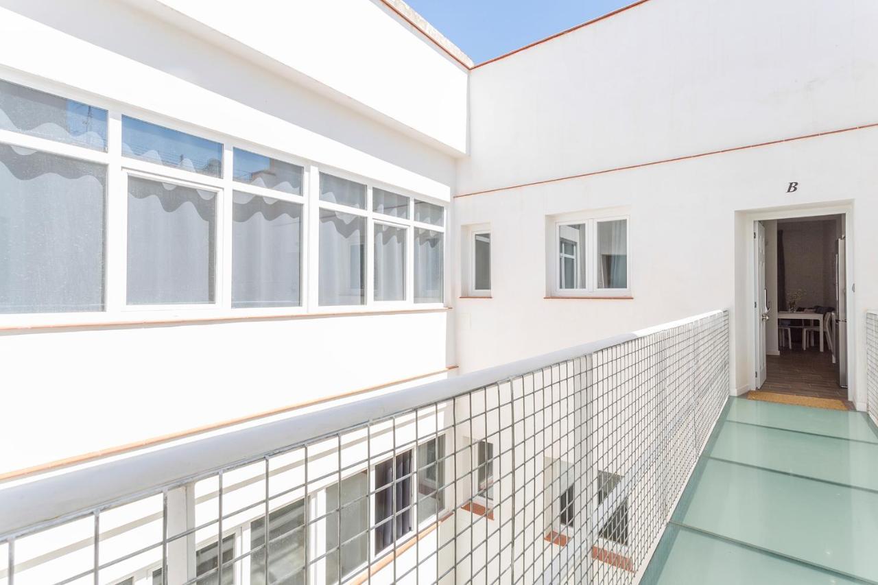 Ferienwohnung Dona Blanca Centro Diseno Minimalista Jerez de la Frontera Exterior foto