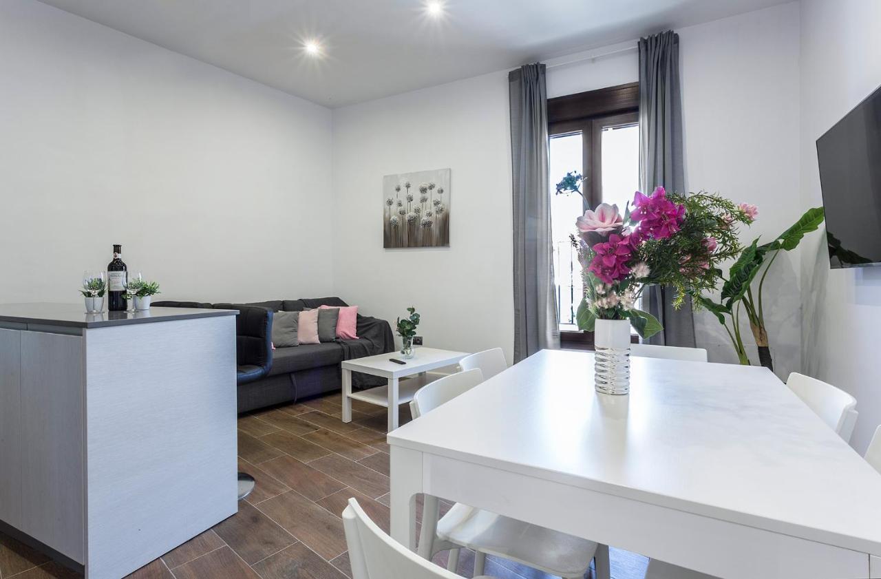 Ferienwohnung Dona Blanca Centro Diseno Minimalista Jerez de la Frontera Exterior foto