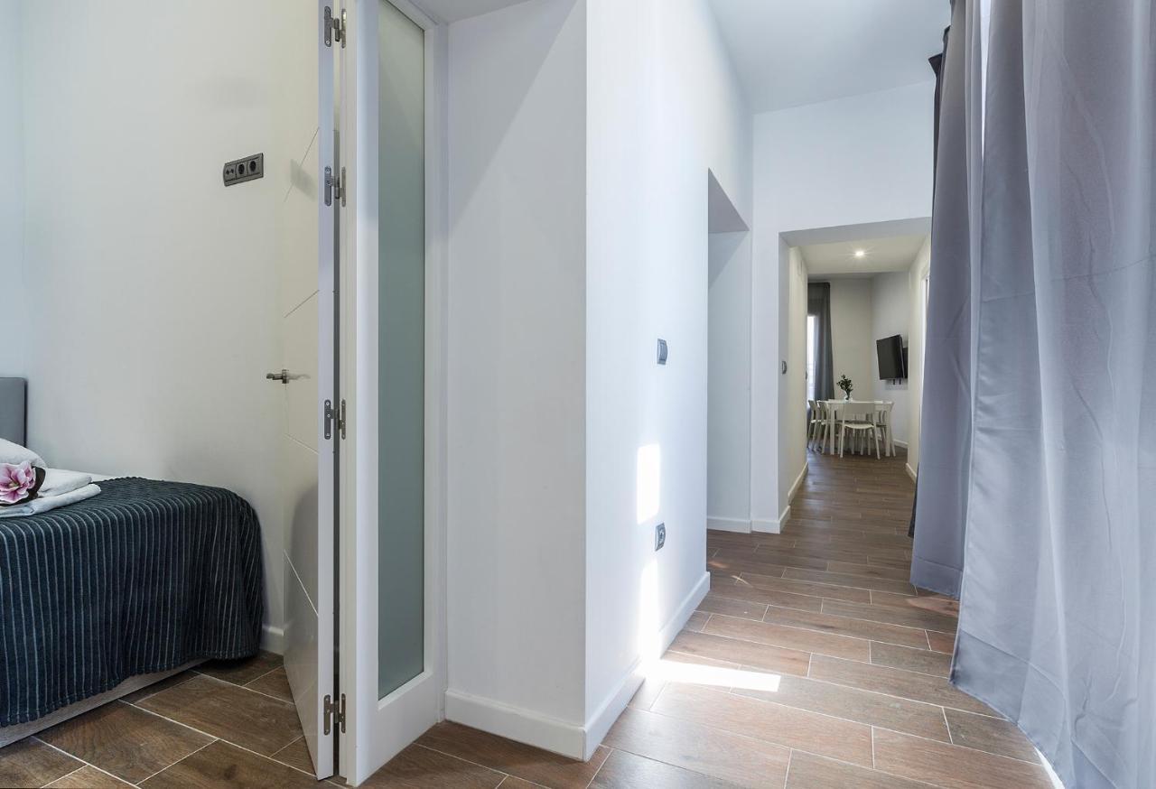 Ferienwohnung Dona Blanca Centro Diseno Minimalista Jerez de la Frontera Exterior foto