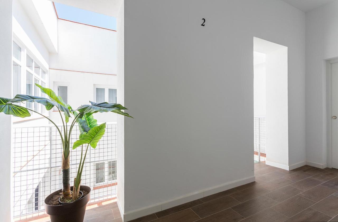 Ferienwohnung Dona Blanca Centro Diseno Minimalista Jerez de la Frontera Exterior foto