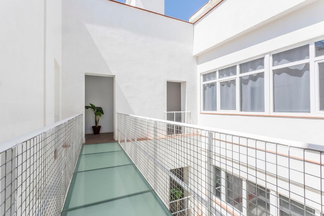 Ferienwohnung Dona Blanca Centro Diseno Minimalista Jerez de la Frontera Exterior foto